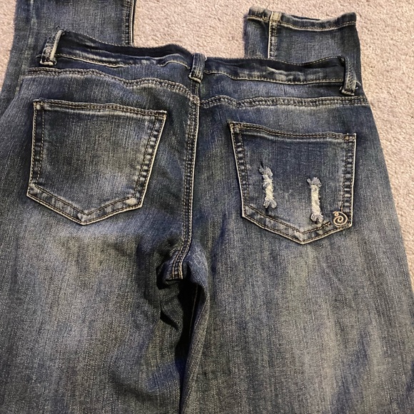 Indigo Rein Junior Jeans - Picture 11 of 16